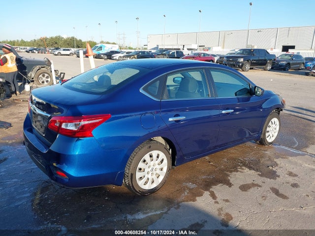 Nissan SENTRA S 2019 3N1AB7AP9KY211311 Image 4