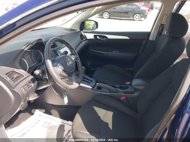 Nissan SENTRA S 2019 3N1AB7AP9KY211311 Image 5