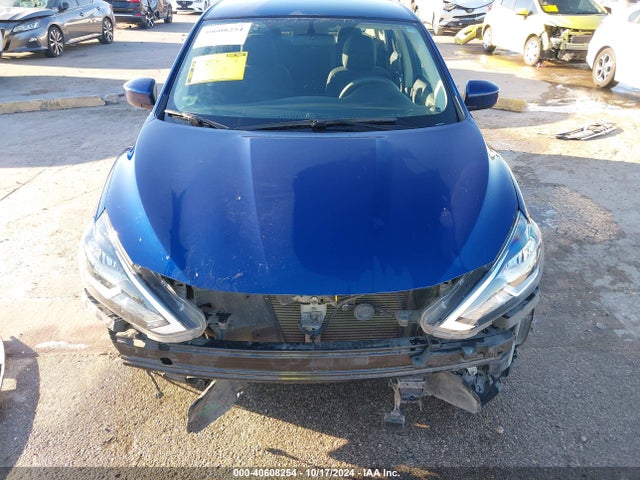 Nissan SENTRA S 2019 3N1AB7AP9KY211311 Image 6