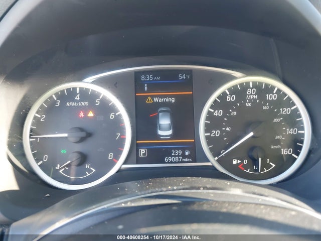 Nissan SENTRA S 2019 3N1AB7AP9KY211311 Image 7