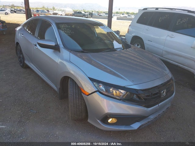 Honda CIVIC SPOR 2019 19XFC2F80KE051227 Image 14