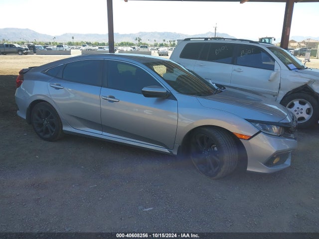 Honda CIVIC SPOR 2019 19XFC2F80KE051227 Image 26
