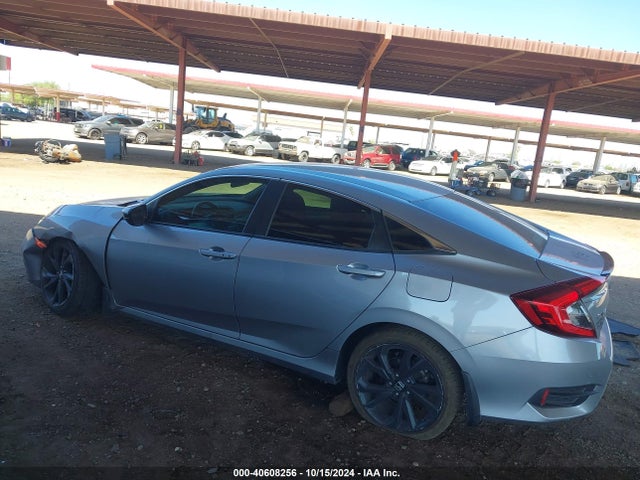 Honda CIVIC SPOR 2019 19XFC2F80KE051227 Image 27