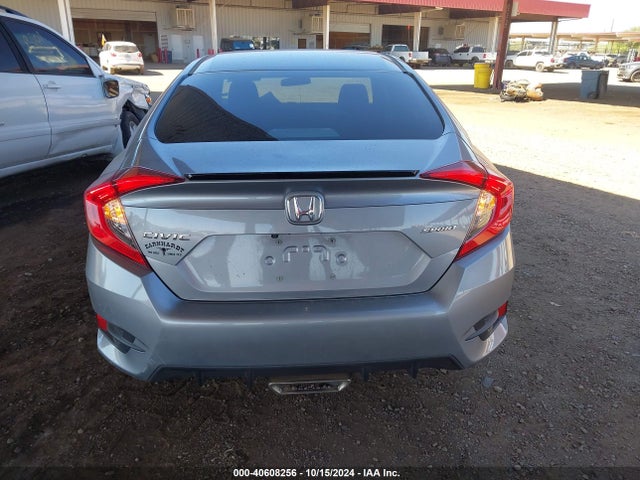 Honda CIVIC SPOR 2019 19XFC2F80KE051227 Image 29