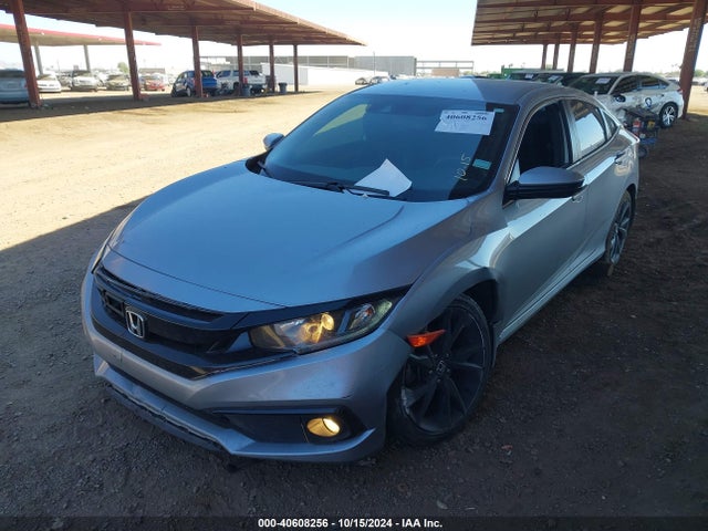 Honda CIVIC SPOR 2019 19XFC2F80KE051227 Image 15