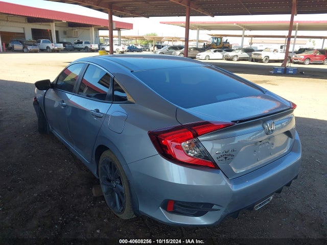 Honda CIVIC SPOR 2019 19XFC2F80KE051227 Image 16