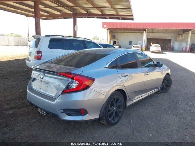Honda CIVIC SPOR 2019 19XFC2F80KE051227 Image 17