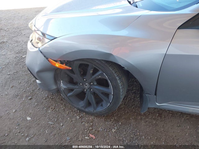 Honda CIVIC SPOR 2019 19XFC2F80KE051227 Image 19