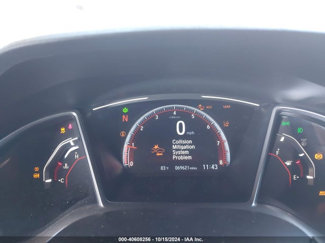 Honda CIVIC SPOR 2019 19XFC2F80KE051227 Image 20