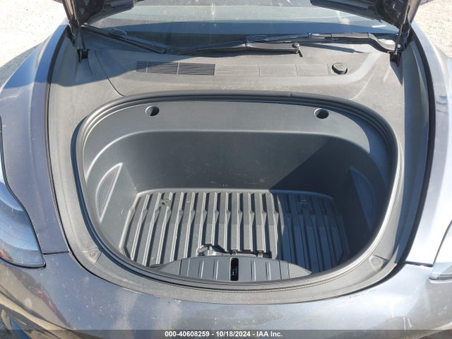 2022 TESLA MODEL 3 5YJ3E1EB0NF338344 Photo 9