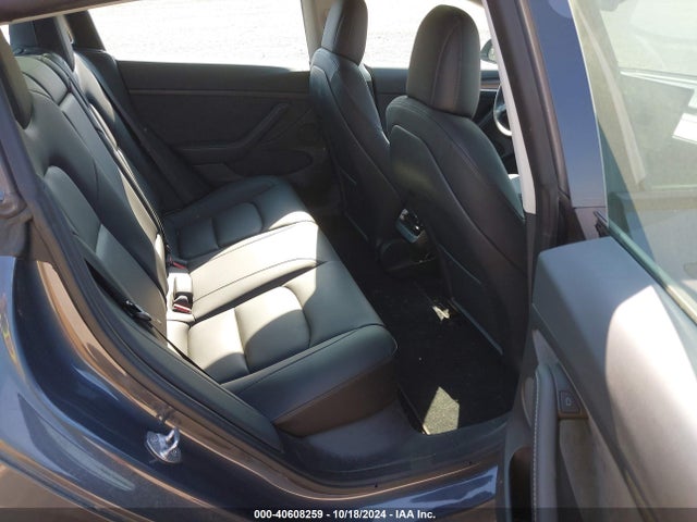2022 TESLA MODEL 3 5YJ3E1EB0NF338344 Photo 7