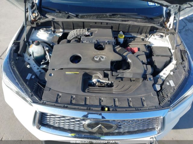 3PCAJ5CA1NF119218 Infiniti Qx50 Essential