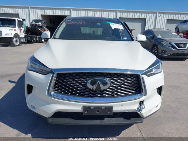3PCAJ5CA1NF119218 Infiniti Qx50 Essential