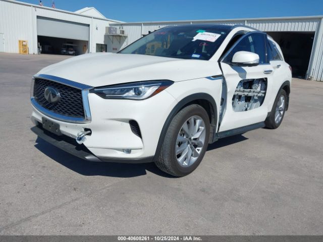 3PCAJ5CA1NF119218 Infiniti Qx50 Essential