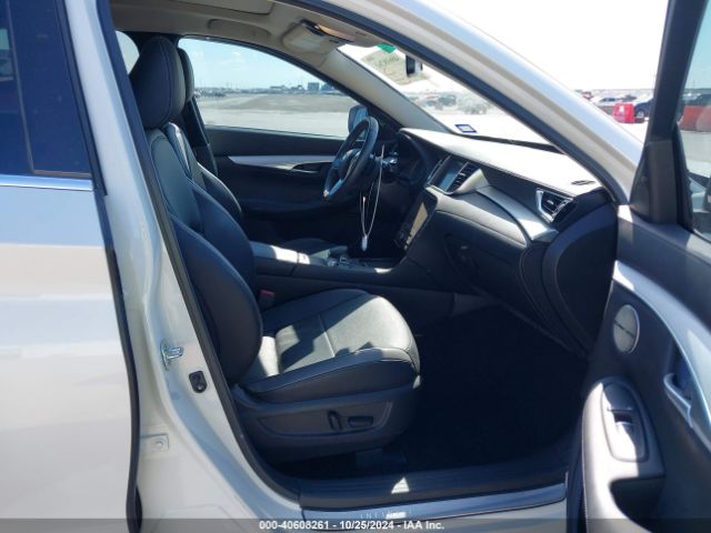 3PCAJ5CA1NF119218 Infiniti Qx50 Essential
