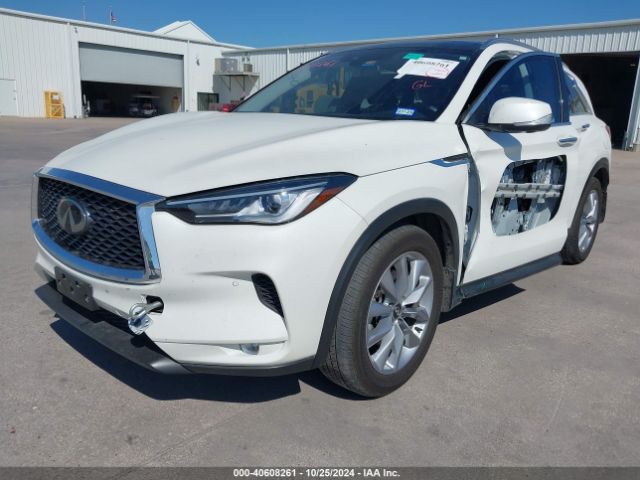3PCAJ5CA1NF119218 Infiniti Qx50 Essential