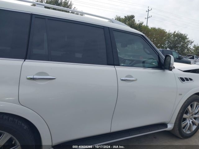 JN8AZ2NF1E9552567 Infiniti QX80