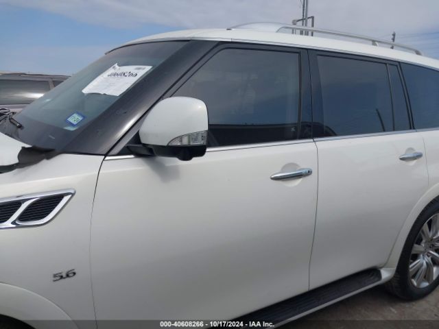 JN8AZ2NF1E9552567 Infiniti QX80