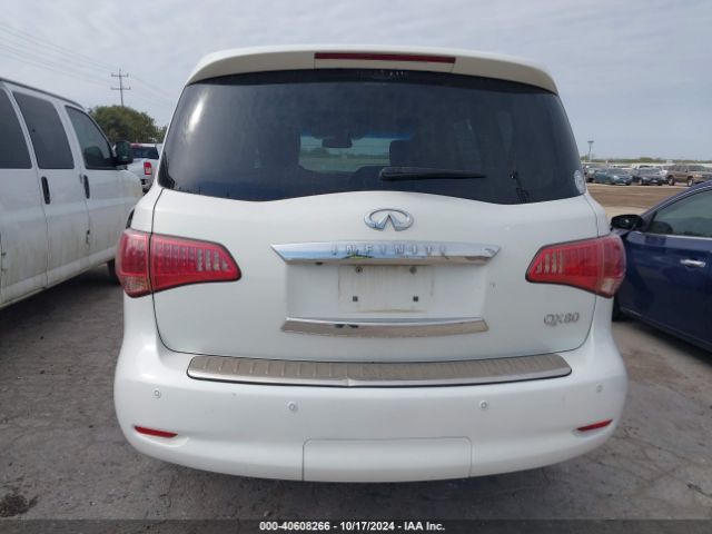 JN8AZ2NF1E9552567 Infiniti QX80