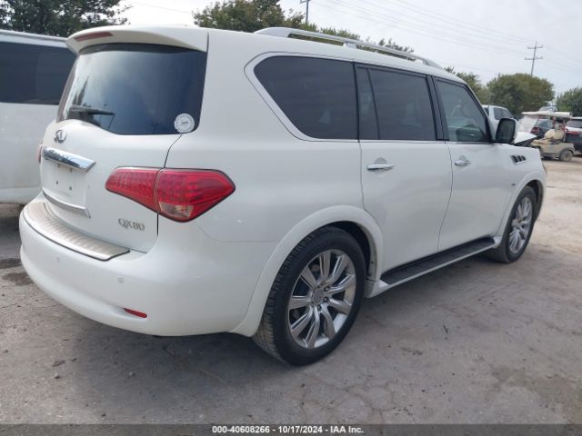 JN8AZ2NF1E9552567 Infiniti QX80