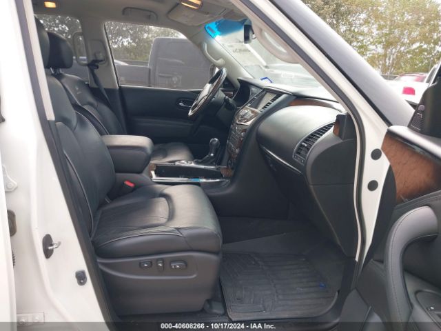 JN8AZ2NF1E9552567 Infiniti QX80