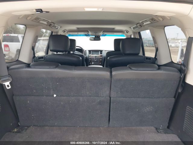 JN8AZ2NF1E9552567 Infiniti QX80