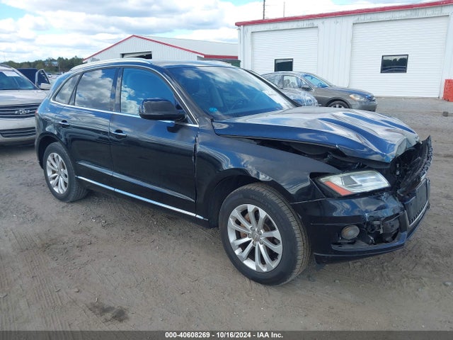 Audi Q5 2.0t Premium 2015 WA1LFAFP6FA125829 Image 1