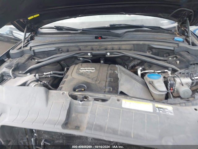 Audi Q5 2.0t Premium 2015 WA1LFAFP6FA125829 Image 10