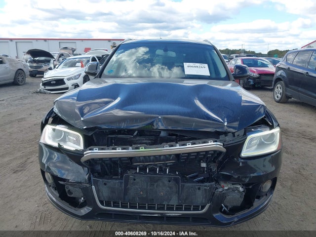 Audi Q5 2.0t Premium 2015 WA1LFAFP6FA125829 Image 12
