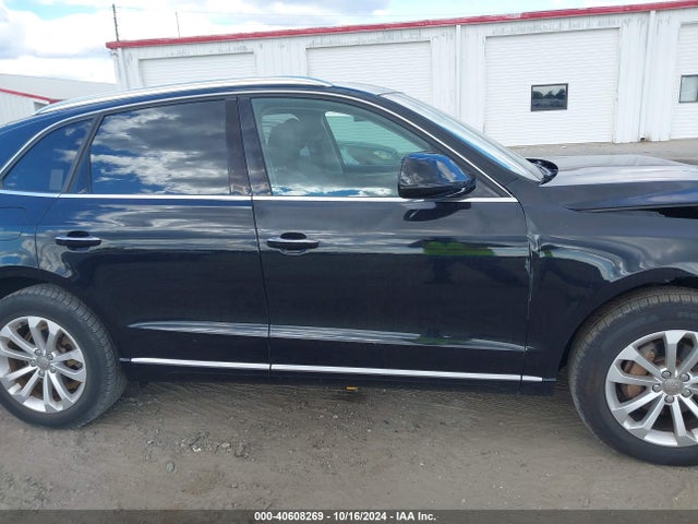 Audi Q5 2.0t Premium 2015 WA1LFAFP6FA125829 Image 13