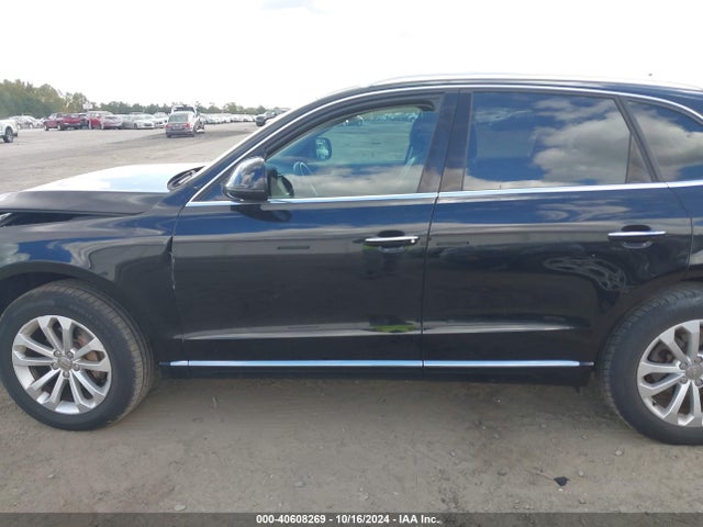 Audi Q5 2.0t Premium 2015 WA1LFAFP6FA125829 Image 14