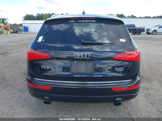 Audi Q5 2.0t Premium 2015 WA1LFAFP6FA125829 Image 16