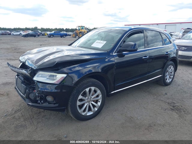 Audi Q5 2.0t Premium 2015 WA1LFAFP6FA125829 Image 2