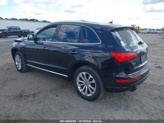 Audi Q5 2.0t Premium 2015 WA1LFAFP6FA125829 Image 3