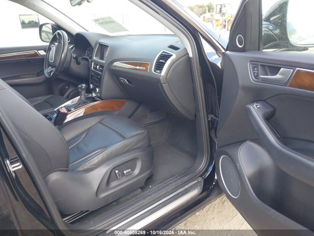 Audi Q5 2.0t Premium 2015 WA1LFAFP6FA125829 Image 5