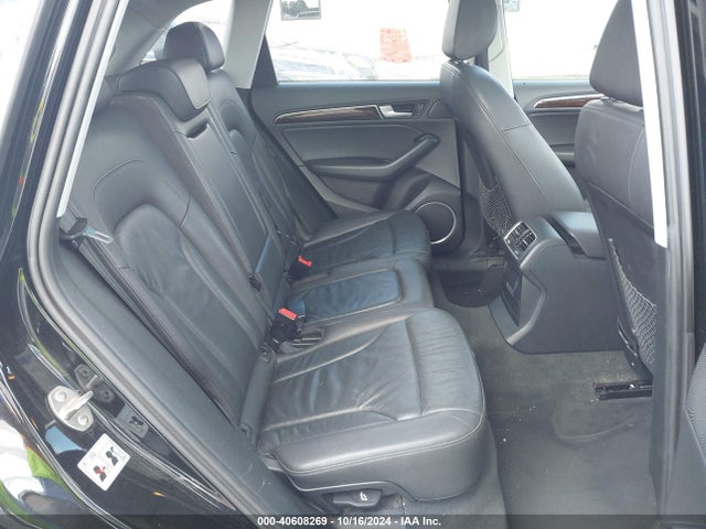 Audi Q5 2.0t Premium 2015 WA1LFAFP6FA125829 Image 8