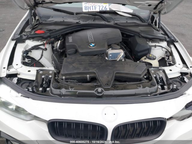 WBA8E9C58GK644440 BMW 328I