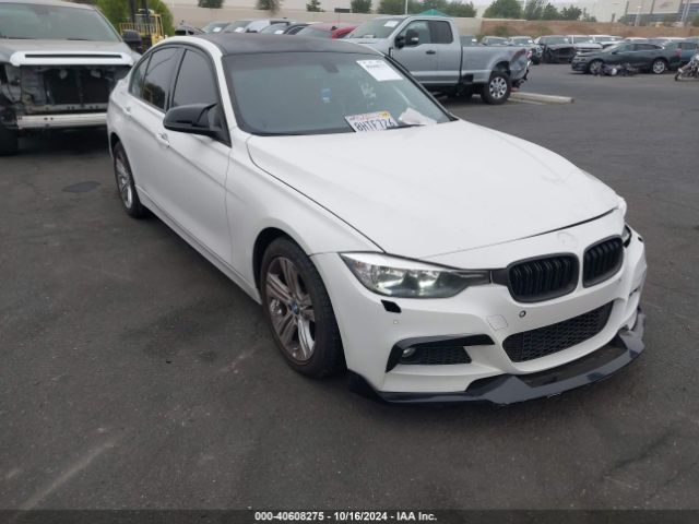 WBA8E9C58GK644440 BMW 328I