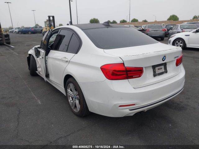 WBA8E9C58GK644440 BMW 328I
