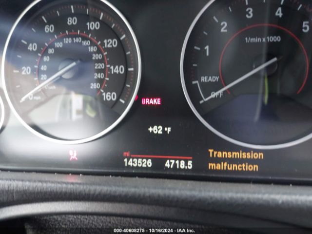 WBA8E9C58GK644440 BMW 328I