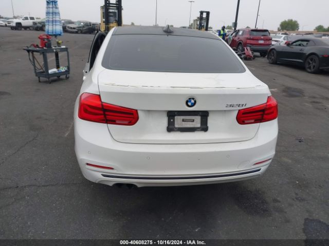 WBA8E9C58GK644440 BMW 328I