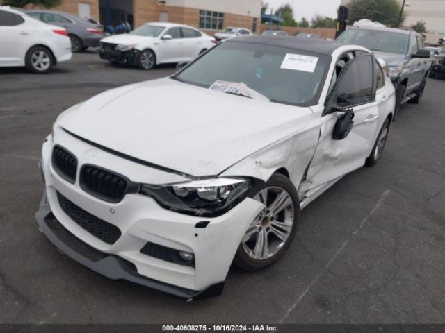 WBA8E9C58GK644440 BMW 328I