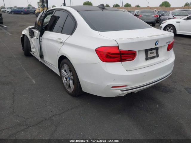 WBA8E9C58GK644440 BMW 328I