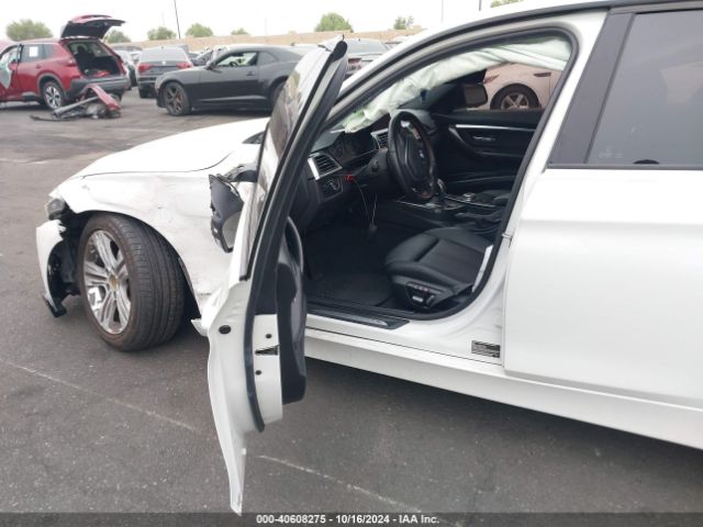 WBA8E9C58GK644440 BMW 328I