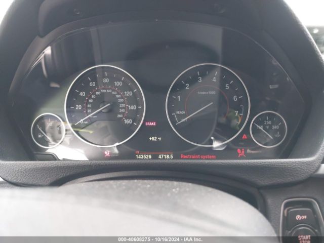 WBA8E9C58GK644440 BMW 328I