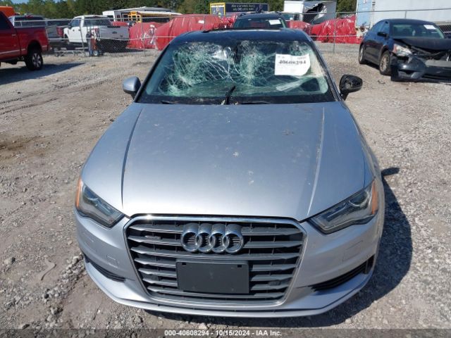 WAUB8GFF4G1071838 Audi A3 2.0t Premium