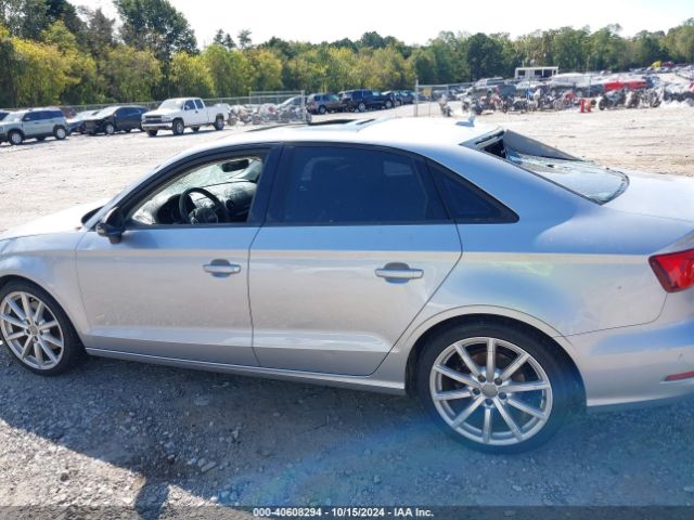 WAUB8GFF4G1071838 Audi A3 2.0t Premium