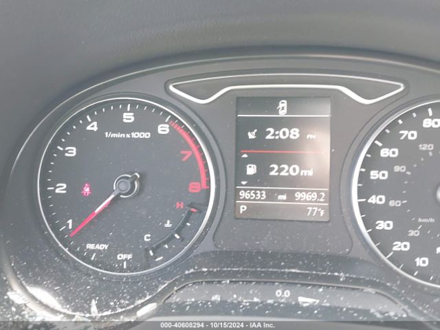 WAUB8GFF4G1071838 Audi A3 2.0t Premium