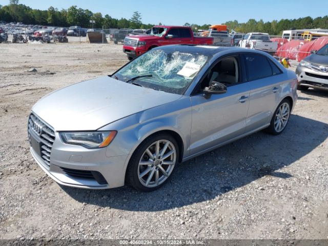 WAUB8GFF4G1071838 Audi A3 2.0t Premium