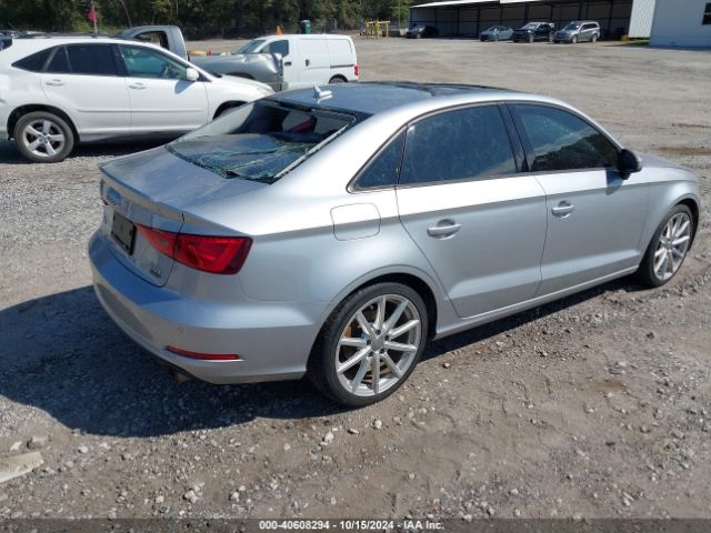 WAUB8GFF4G1071838 Audi A3 2.0t Premium